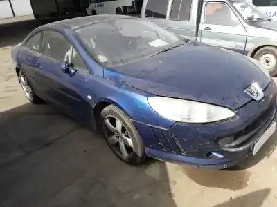 Verschrottungsfahrzeug peugeot 407 coupé (6c_) 2.7 hdi des jahres 2006 angetrieben uhz