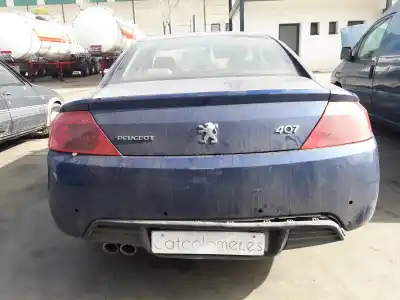 Verschrottungsfahrzeug peugeot 407 coupé (6c_) 2.7 hdi des jahres 2006 angetrieben uhz