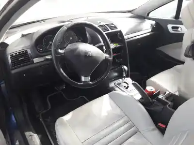 Verschrottungsfahrzeug peugeot 407 coupé (6c_) 2.7 hdi des jahres 2006 angetrieben uhz