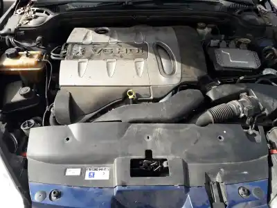 Verschrottungsfahrzeug peugeot 407 coupé (6c_) 2.7 hdi des jahres 2006 angetrieben uhz