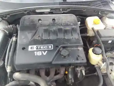 Sloopvoertuig daewoo nubira berlina 1.6 cat van het jaar 2003 aangedreven l44