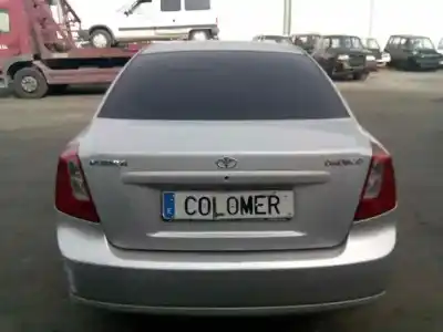Sloopvoertuig daewoo nubira berlina 1.6 cat van het jaar 2003 aangedreven l44