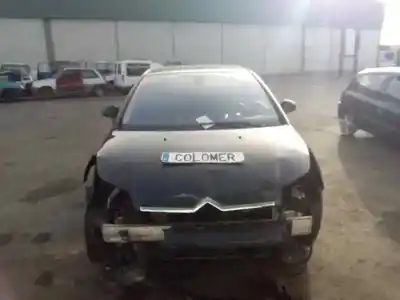 Veicolo di demolizione citroen c4 coupe vtr dell'anno 2006 alimentato 9hy