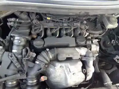 Veicolo di demolizione citroen c4 coupe vtr dell'anno 2006 alimentato 9hy