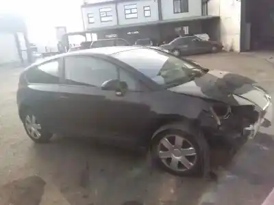 Veicolo di demolizione citroen c4 coupe vtr dell'anno 2006 alimentato 9hy