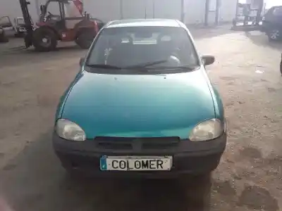 Утилизация автомобиля OPEL CORSA B 1.4 CAT (2H6) года 1993 питание C14NZ