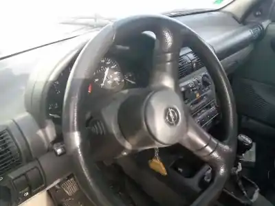 Утилизация автомобиля opel corsa b 1.4 cat (2h6) года 1993 питание c14nz