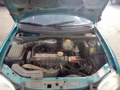 Утилизация автомобиля opel corsa b 1.4 cat (2h6) года 1993 питание c14nz