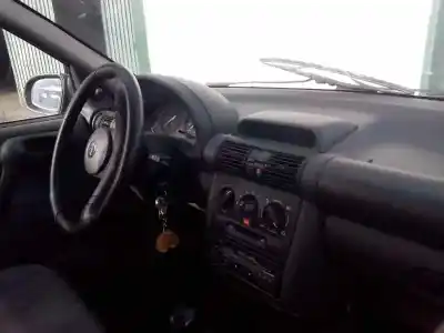 Утилизация автомобиля opel corsa b 1.4 cat (2h6) года 1993 питание c14nz