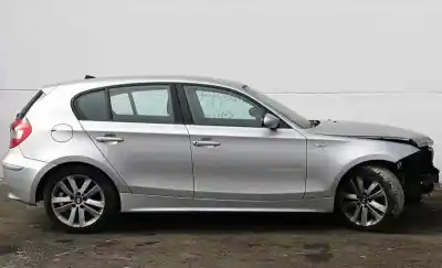 Veículo de Sucata bmw serie 1 berlina (e81/e87) 118d do ano 2005 alimentado m47n20 122cv
