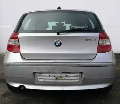 Veículo de Sucata bmw serie 1 berlina (e81/e87) 118d do ano 2005 alimentado m47n20 122cv