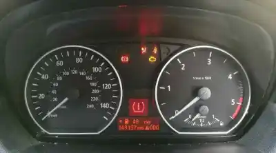 Veículo de Sucata bmw serie 1 berlina (e81/e87) 118d do ano 2005 alimentado m47n20 122cv