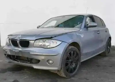 Veículo de Sucata bmw serie 1 berlina (e81/e87) 118d do ano 2005 alimentado m47n204d4