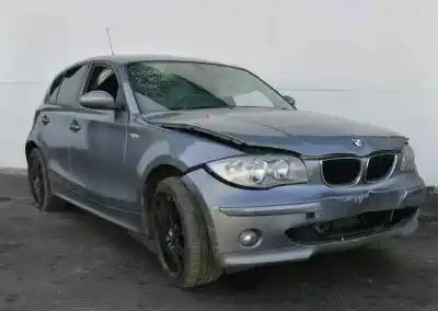 Veículo de Sucata bmw serie 1 berlina (e81/e87) 118d do ano 2005 alimentado m47n204d4