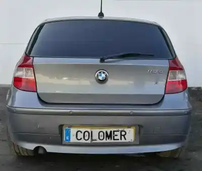 Veículo de Sucata bmw serie 1 berlina (e81/e87) 118d do ano 2005 alimentado m47n204d4