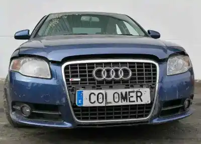 Veículo de Sucata audi a4 berlina (8e) 2.0 tdi 16v (103kw) do ano 2007 alimentado bre