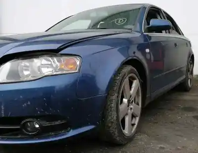 Veículo de Sucata audi a4 berlina (8e) 2.0 tdi 16v (103kw) do ano 2007 alimentado bre