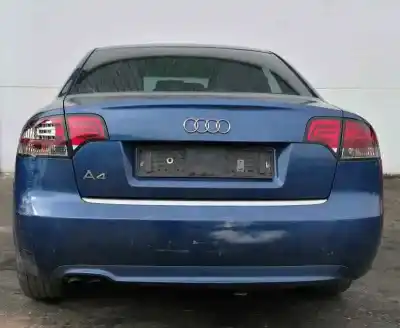 Veículo de Sucata audi a4 berlina (8e) 2.0 tdi 16v (103kw) do ano 2007 alimentado bre