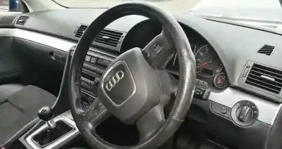 Veículo de Sucata audi a4 berlina (8e) 2.0 tdi 16v (103kw) do ano 2007 alimentado bre