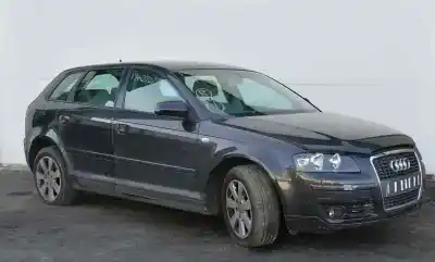 Утилизация автомобиля audi a3 (8p) 2.0 tdi ambiente года 2005 питание bkd