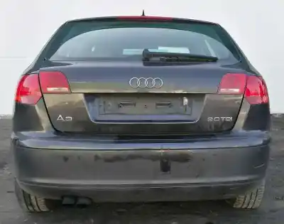 Утилизация автомобиля audi a3 (8p) 2.0 tdi ambiente года 2005 питание bkd