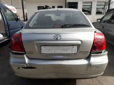 Scrapping Vehicle toyota avensis berlina (t25) 2.0 turbodiesel cat of the year 2005 powered 1cdftv