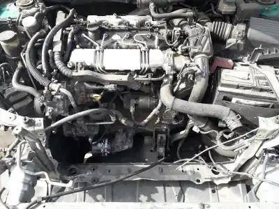 Scrapping Vehicle toyota avensis berlina (t25) 2.0 turbodiesel cat of the year 2005 powered 1cdftv