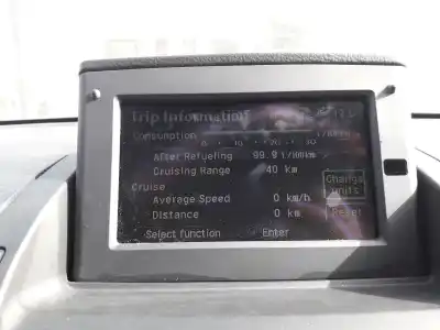 Scrapping Vehicle toyota avensis berlina (t25) 2.0 turbodiesel cat of the year 2005 powered 1cdftv