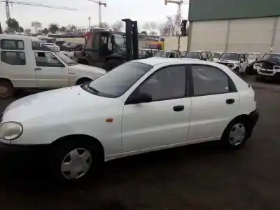Scrapping Vehicle daewoo lanos 1.4 cat of the year 2002 powered a13sms