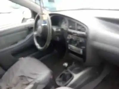 Scrapping Vehicle daewoo lanos 1.4 cat of the year 2002 powered a13sms