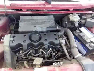 Scrapping Vehicle citroen ax 1.4 diesel (k9a) of the year 1991 powered k9a