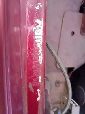 Scrapping Vehicle citroen ax 1.4 diesel (k9a) of the year 1991 powered k9a