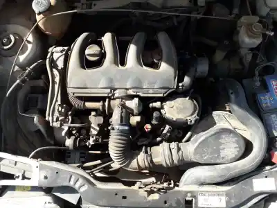 Veículo de Sucata citroen c15 citroen c15 - 1.9 diesel do ano 2005 alimentado wjx