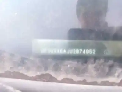 Vehicul casat ford fusion (cbk) trend al anului 2002 alimentat f6ja