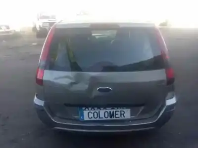 Утилизация автомобиля FORD FUSION (CBK) Trend года 2002 питание F6JA