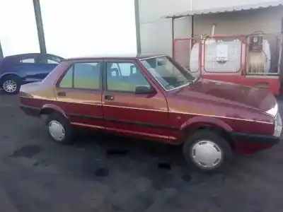 Veículo de Sucata seat malaga 1.5 do ano 1988 alimentado 021a2000
