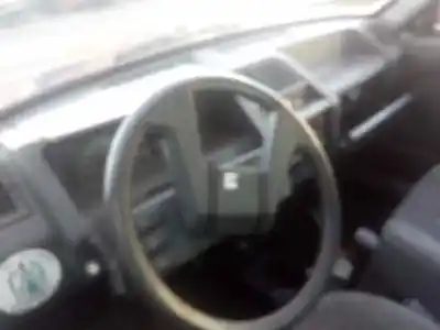 Veículo de Sucata seat malaga 1.5 do ano 1988 alimentado 021a2000