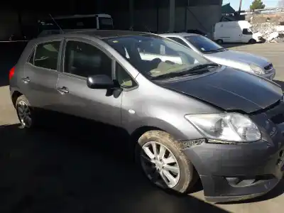 Veículo de Sucata toyota auris 2.0 d-4d cat do ano 2007 alimentado 1adftv