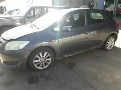 Veículo de Sucata toyota auris 2.0 d-4d cat do ano 2007 alimentado 1adftv