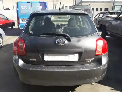 Veículo de Sucata toyota auris 2.0 d-4d cat do ano 2007 alimentado 1adftv