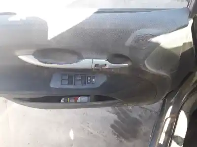 Veículo de Sucata toyota auris 2.0 d-4d cat do ano 2007 alimentado 1adftv