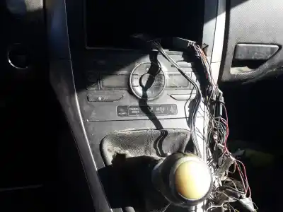 Veículo de Sucata toyota auris 2.0 d-4d cat do ano 2007 alimentado 1adftv