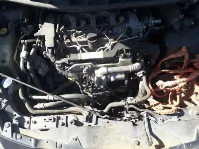 Veículo de Sucata toyota auris 2.0 d-4d cat do ano 2007 alimentado 1adftv