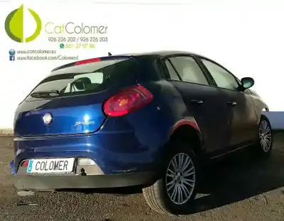 Утилизация автомобиля FIAT BRAVO (198) 1.6 16V Active Multijet (77kW) года 2009 питание 198A3000