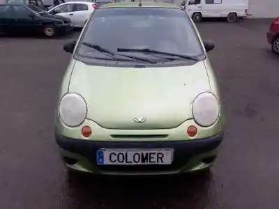 Утилизация автомобиля DAEWOO MATIZ 0.8 CAT года 2000 питание LQ2