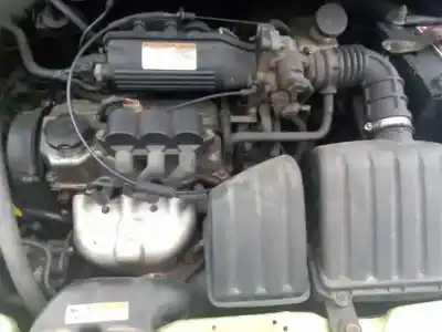 Утилизация автомобиля daewoo matiz 0.8 cat года 2000 питание lq2