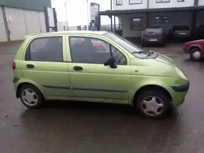 Утилизация автомобиля daewoo matiz 0.8 cat года 2000 питание lq2