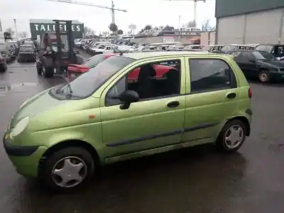 Утилизация автомобиля daewoo matiz 0.8 cat года 2000 питание lq2