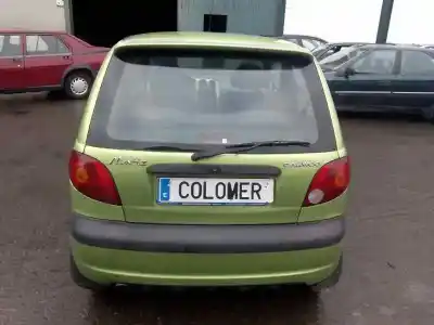 Утилизация автомобиля daewoo matiz 0.8 cat года 2000 питание lq2