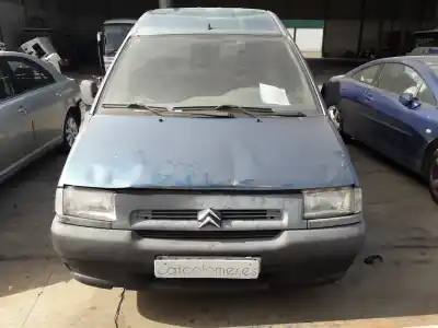 Hurda Aracı CITROEN JUMPY (U6U_) 1.9 D Yılın 2001 güçlü WJZ